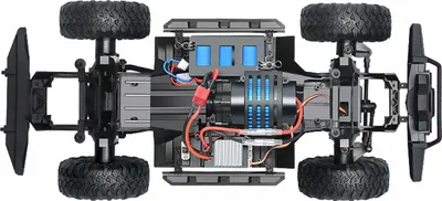 Immagine prodotto di Amewi 22591 Modello radiocomandato (RC) Auto fuoristrada Motore elettrico 1:10
