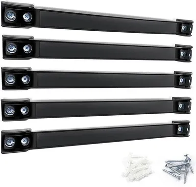 Productafbeelding van Famanu Magnetische gereedschapshouder, set van 5 - 40 cm, sterke magnetische kracht