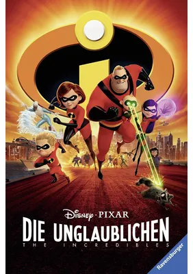 Obrázok produktu pre The Walt Disney Company: Disney Die Unglaublichen