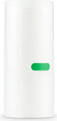 Produktbild von Klarstein Bagpack XL Vakuumbeutel Wabenstruktur Folienschlauch (2x Rollen 600x15 cm, individuell zuschneidbar, Geeignet für die Klarstein Foodlocker Vakuumiergeräte)