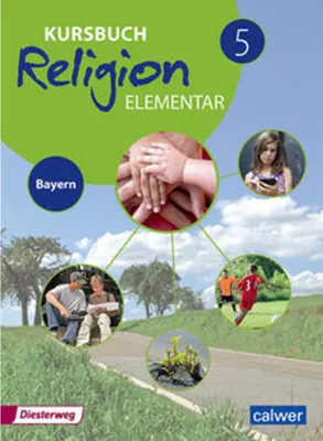 Produktbild von Kursbuch Religion Elementar 5 - Ausgabe für Bayern