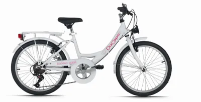 Produktbild von DaCapo DaCapo Kinderfahrrad 20'' Balloon 6 Gänge RH 34 cm