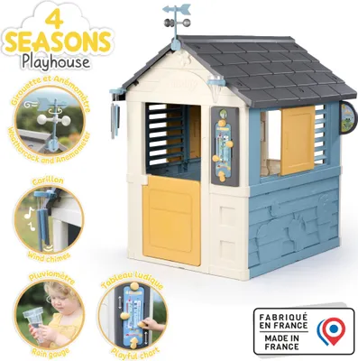 Produktbild von Smoby Spielhaus 4-Seasons
