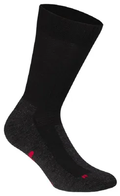Produktbild von Pinewood 1170 Trekking Merino Socken Black/D.Grey (415) 39-42