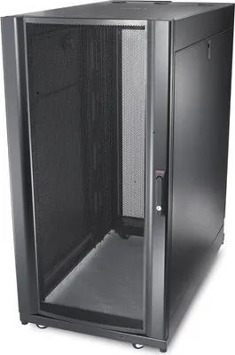 Obrázek produktu pro APC NetShelter SX, Volně stojící rack, 24U, 1363,64 kg, 89,1 kg, Černá