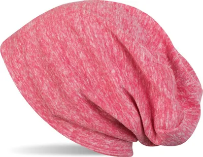 Produktbild von styleBREAKER Uni Slouch Beanie Mütze One Size | Weicher Baumwollmix & Elastisch | Leichte Longbeanie für Sommer & Übergang | Atmungsaktiv & Einfarbig