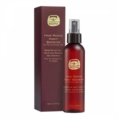 Obrázok produktu pre Kedma HAIR ROOTS NIGHT BOOSTER 150 ml