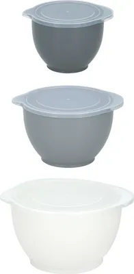 Produktbild von Dosen-Set, 3 Stück mit Deckel neuetischkultur