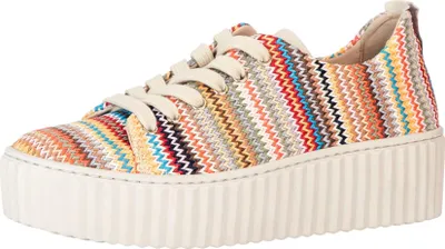 Produktbild von Gabor 83.205 Damenschuhe - Halbschuhe - Sneaker mehrfarbig