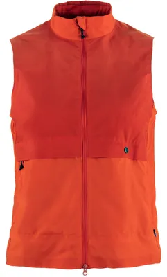 Image de Gilet de randonnée Fjällräven Hoja pour femmes, couleur noire, taille S