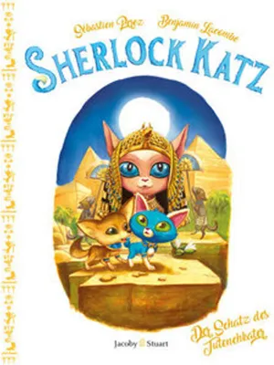 Produktbild von Sherlock Katz