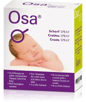 Produktbild von Osa Hautpflegeprodukt Schorf Spray 30 ml