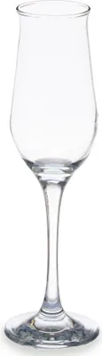 Obrázek produktu pro Pasabahce Prosecco/šampaňské sklenice – sklo – sada 6 ks – 190 ml