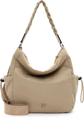 Produktbild von SURI FREY Schultertasche Umhängetasche Abby crossover Bag Lighttaupe