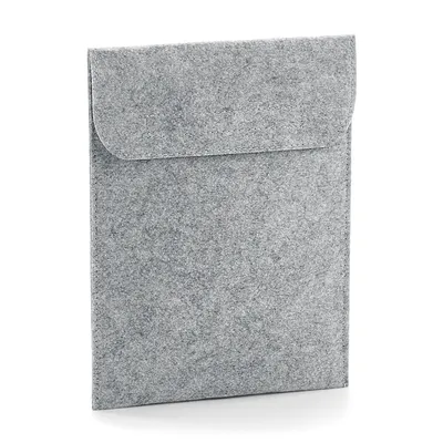 Immagine prodotto di Bagbase - Custodia per tablet, in feltro RW7110 (taglia unica) (grigio screziato)
