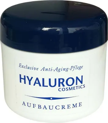 Produktbild von Bio-Vital Hyaluron-Aufbaucreme 125 ml