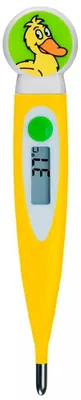 Produktbild von DieMaus Fieberthermometer Ente