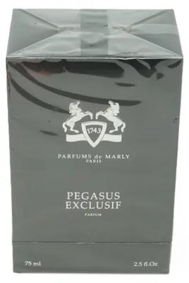 Zdjęcie produktu dla Parfums De Marly Pegasus Exclusif Edp Spray