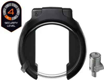 Produktbild von Trelock Rs 453 Ringschloss P-O-C mit Bosch-Batterieschlitz
