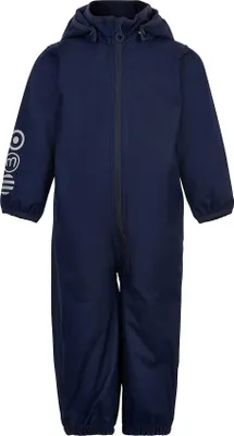 Obrázek produktu pro Dětská outdoorová souprava MINYMO, uni, jednobarevná, z měkké softshellové tkaniny