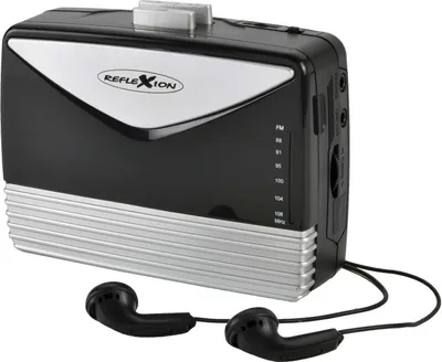 Immagine prodotto di REFLEXION WMR01BK Radio schwarz (WMR01BK)