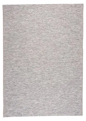 Produktbild von In- & Outdoor Teppich - Summer Tile Hellgrau