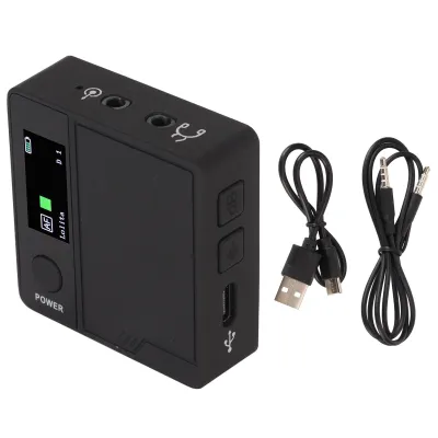 Zdjęcie produktu dla Zmieniacz głosu z kartą dźwiękową na żywo 11 efektów dźwiękowych plug-and-play ręczny mini zmieniacz głosu dla Androida dla IOS