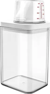 Productafbeelding van Famanu zeepdispenser, 1100 ml - luchtdicht, met doseerbeker