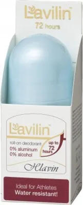 Obrázek produktu pro LAVILIN 72h Roll-on Deodorant (účinek 72 hodin) 60 ml