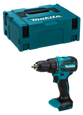 Produktbild von Schlagbohrschrauber MAKITA DHP490ZJ (nur Gerät + MAKPAC 2)
