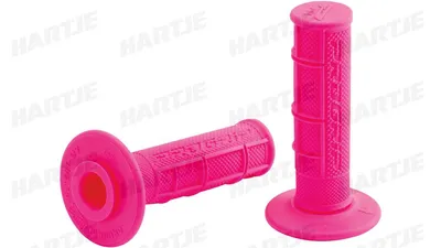 Produktbild von Progrip-Griff 794 Mod. 18 Gummigriff 794 Fuchsia 115 mm geschlossen.
