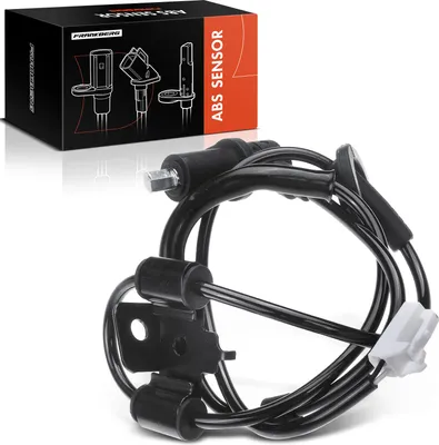 Image de Frankberg 1x Capteur ABS Essieu Arrière Gauche pour Hyundai Elantra Berline Matrix KIA Cerato 1.6L 1.8L 2.0L 1.5L 2000-2009