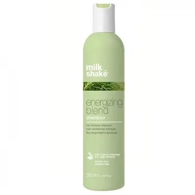 Image de Milk Shake, Energizing Blend, Sulfates-Free, Hair Shampoo, Thickening, 300 ml