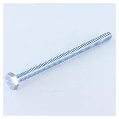 Produktbild von Metallschrauben Sechskantkopf M6X70 Klasse 8.8 Verzinkt