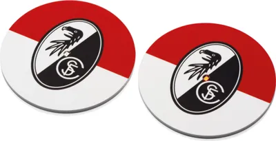Produktbild von SC Freiburg LED-Untersetzer 2er-Set