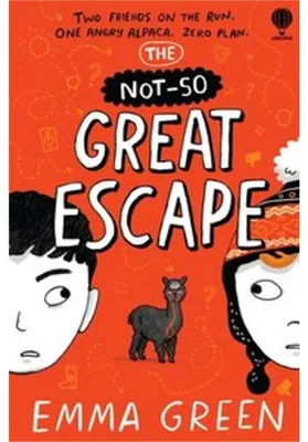Produktbild von The Not-So Great Escape