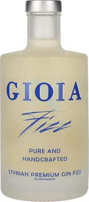 Image de GIOIA Gin Fizz 23,7% Vol. 0,5l