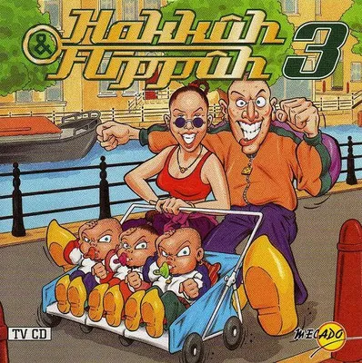Produktbild von Hakkûh & Flippûh 3