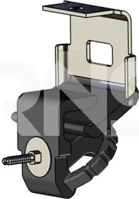 Produktbild von ERNST Auspuffhalter für RENAULT LAGUNA II Grandtour (KG0/1) Auspuffanlage Montageteil 492324