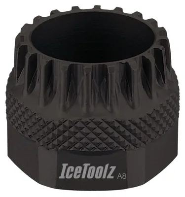 Obrázek produktu pro Icetoolz Shimano stahovák spodního držáku Grey Grey One Size