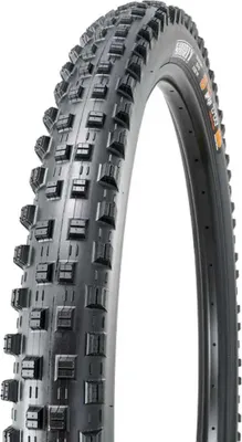 Image de Pneu Maxxis Shorty WT 27.5x2.40" 61-584 noir TLR pliable