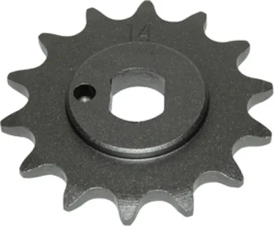 Immagine prodotto di Pignone 14 denti 3/16 DMP per Kreidler