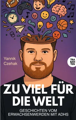 Produktbild von Zu viel für die Welt