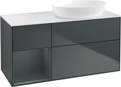 Produktbild von Villeroy & Boch GA41HGHG Waschbeckenunterschrank Finion GA4