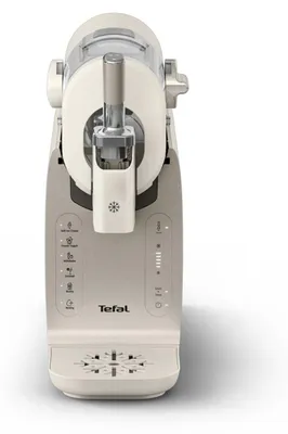 Immagine prodotto di Macchina per la produzione di ghiaccio Tefal IG803A Freezi + Contenitore e beccucci