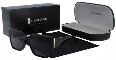 Obrázok produktu pre PolarZone PZ1048-1 Dámske slnečné okuliare Polarizačné UV400