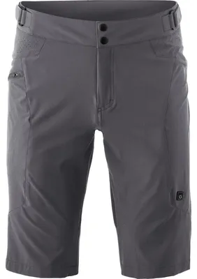 Produktbild von Gonso Herren Fahrradhose Trail Shorts Hipbag M Grau 5XL