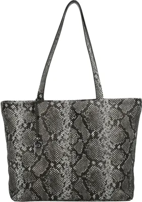 Immagine prodotto di PICARD borsa shopper borsa a tracolla Magic Shopper Black grigio