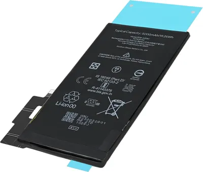 Produktbild von Original Google Pixel 7 Pro Ersatz Akku Batterie Battery 5000 mAh GMF5Z & Werkzeug