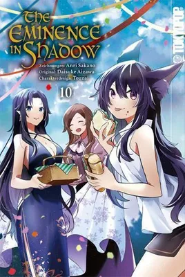 Produktbild von The Eminence in Shadow 10
